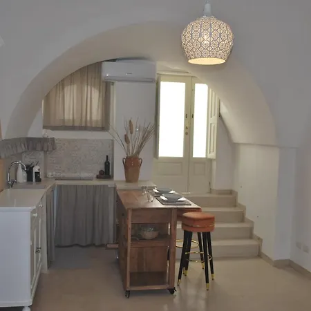 Casetta Melograno Tatil Evi *