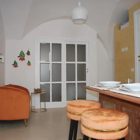Casetta Melograno Tatil Evi Fasano