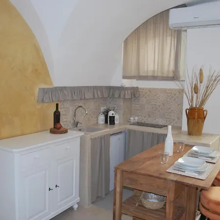 Tatil Evi Casetta Melograno