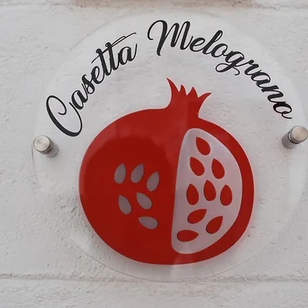 Hébergement de vacances Casetta Melograno Fasano