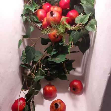 Casetta Melograno Tatil Evi