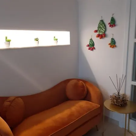 Casetta Melograno Semesterbostad